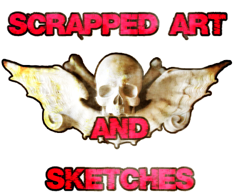 Scraps Button